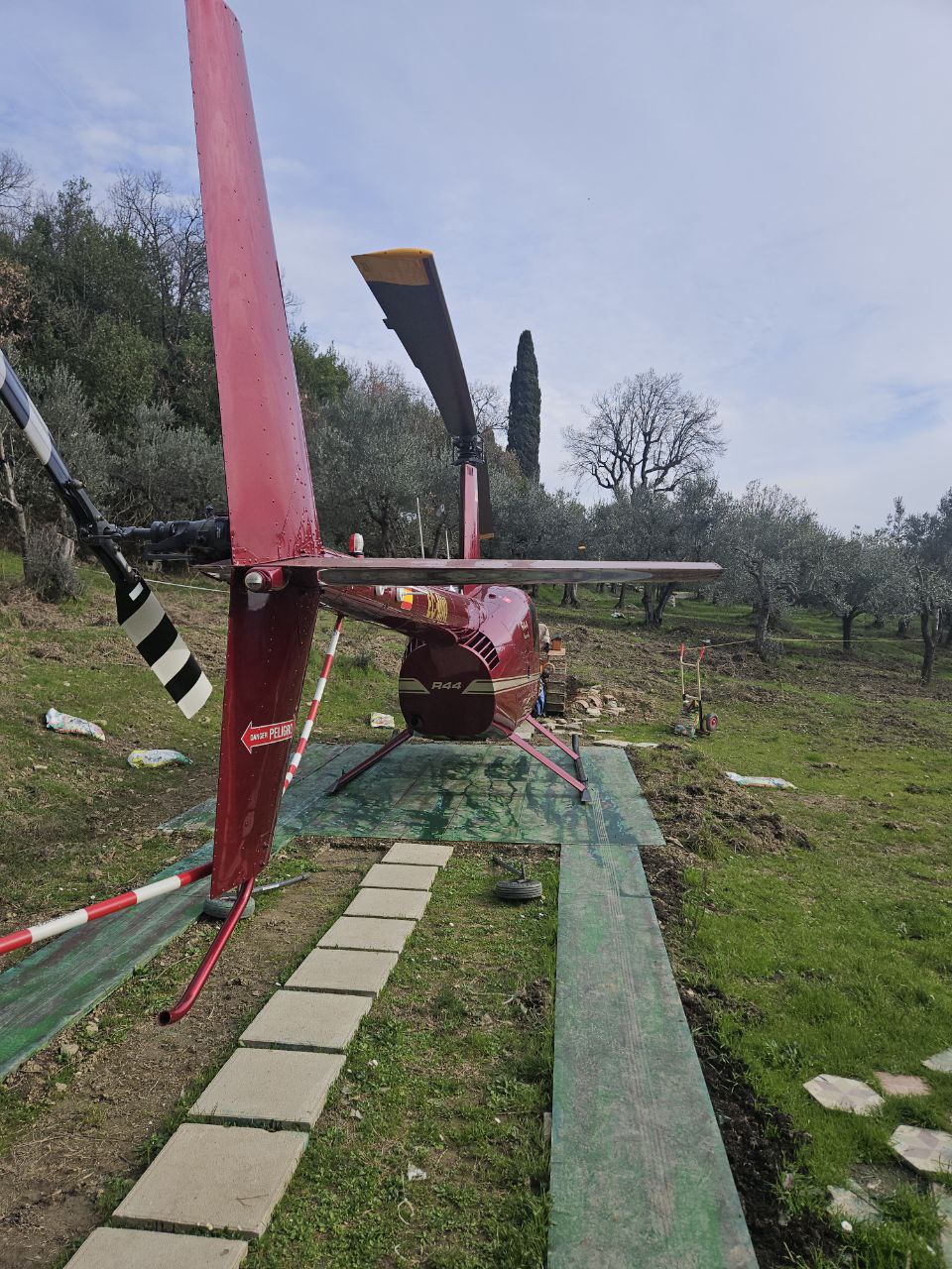 2008 Robinson R44 Raven II