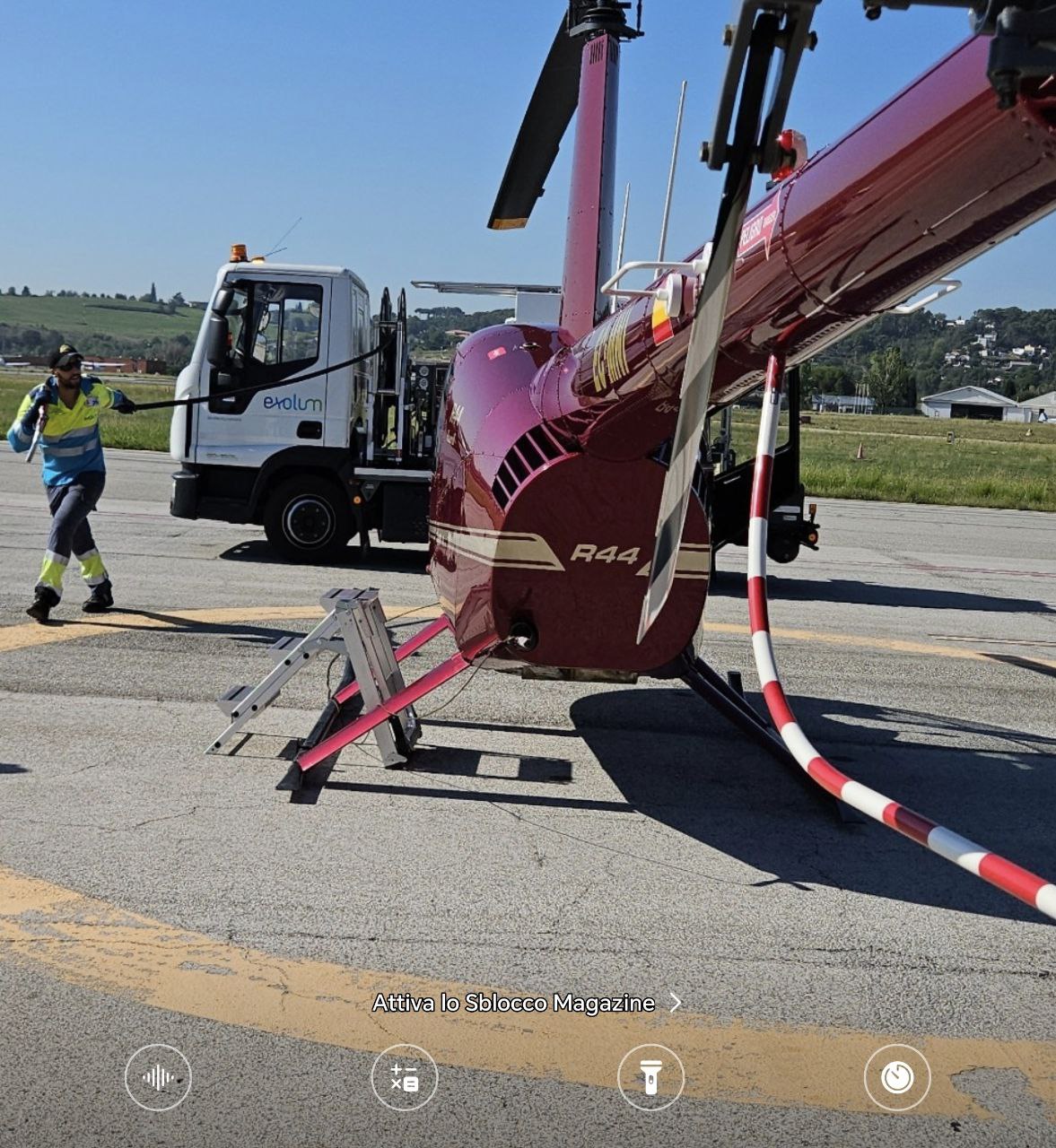 2008 Robinson R44 Raven II