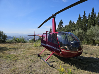 2008 Robinson R44 Raven II
