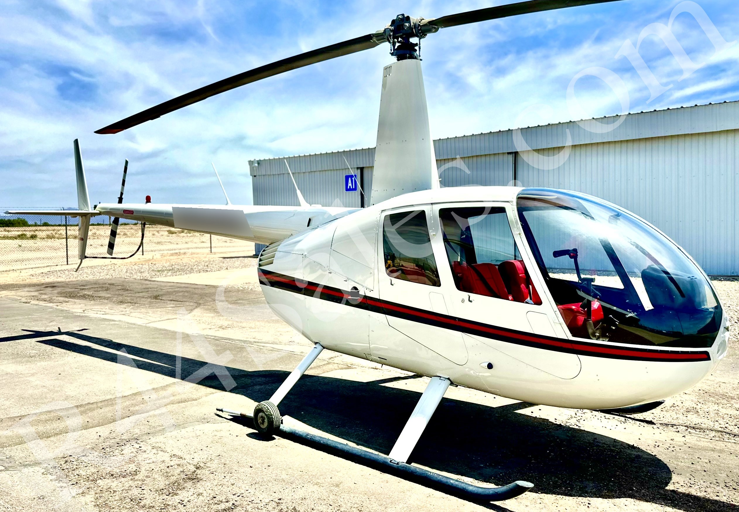 2000 Robinson R44 Raven I