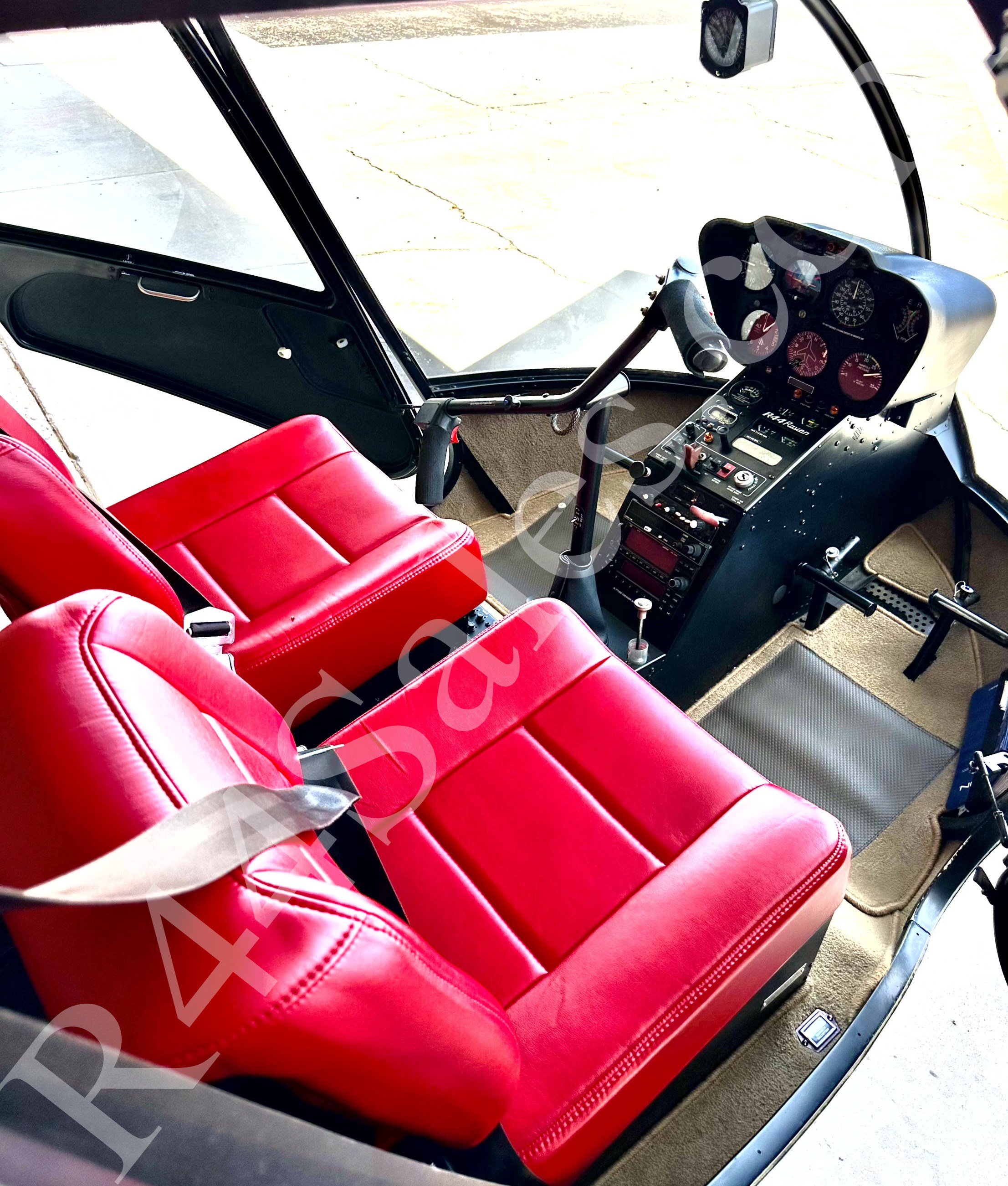 2000 Robinson R44 Raven I