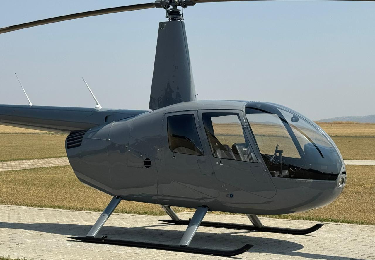 2006 Robinson R44 Raven II
