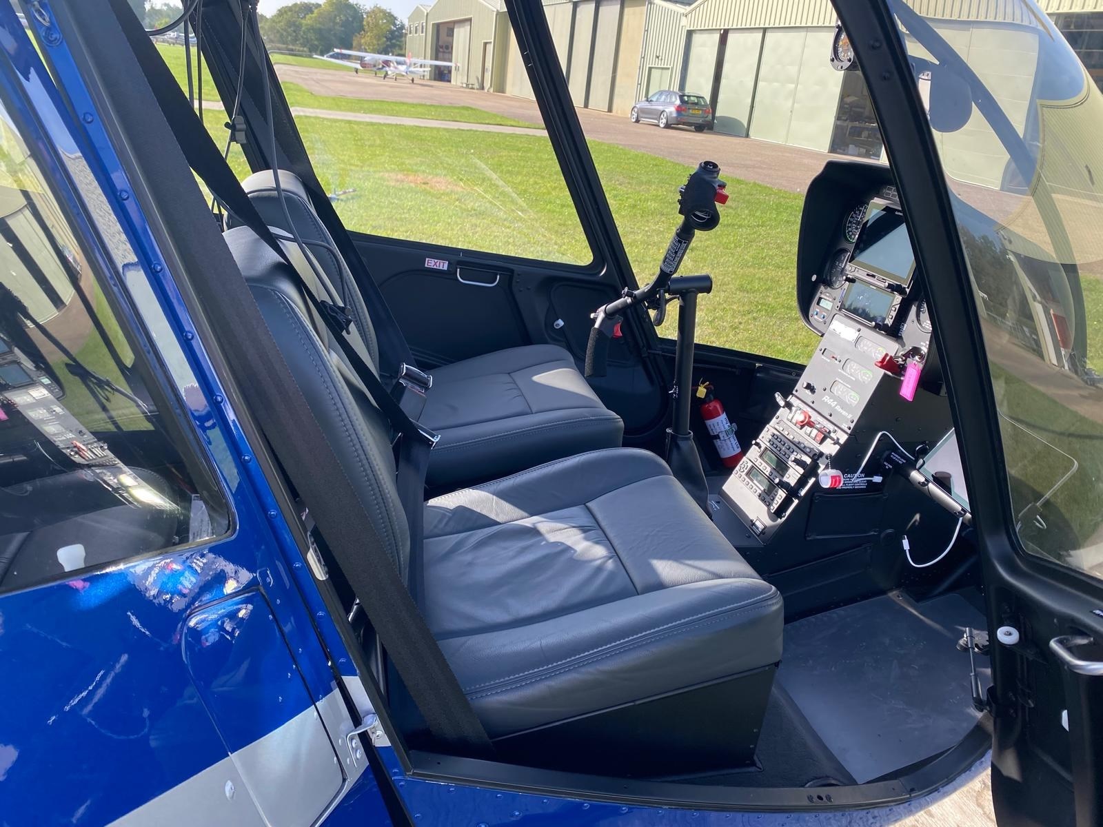 2022 Robinson R44 Raven II