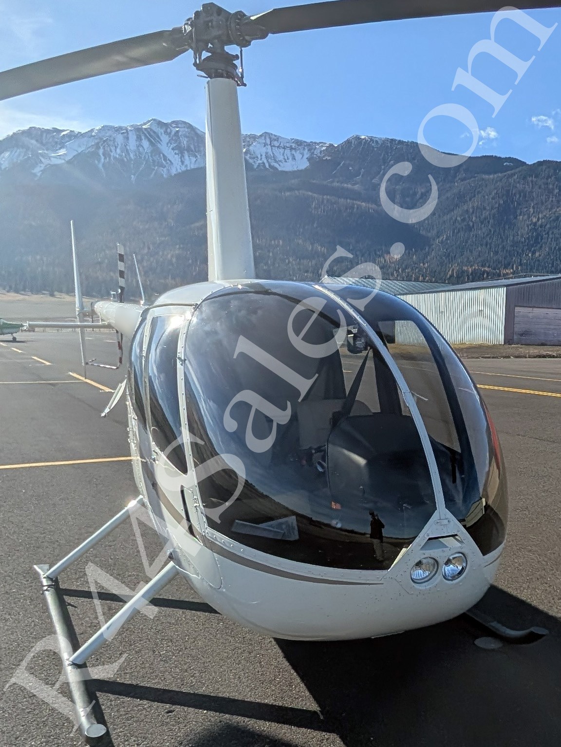 2024 Robinson R44