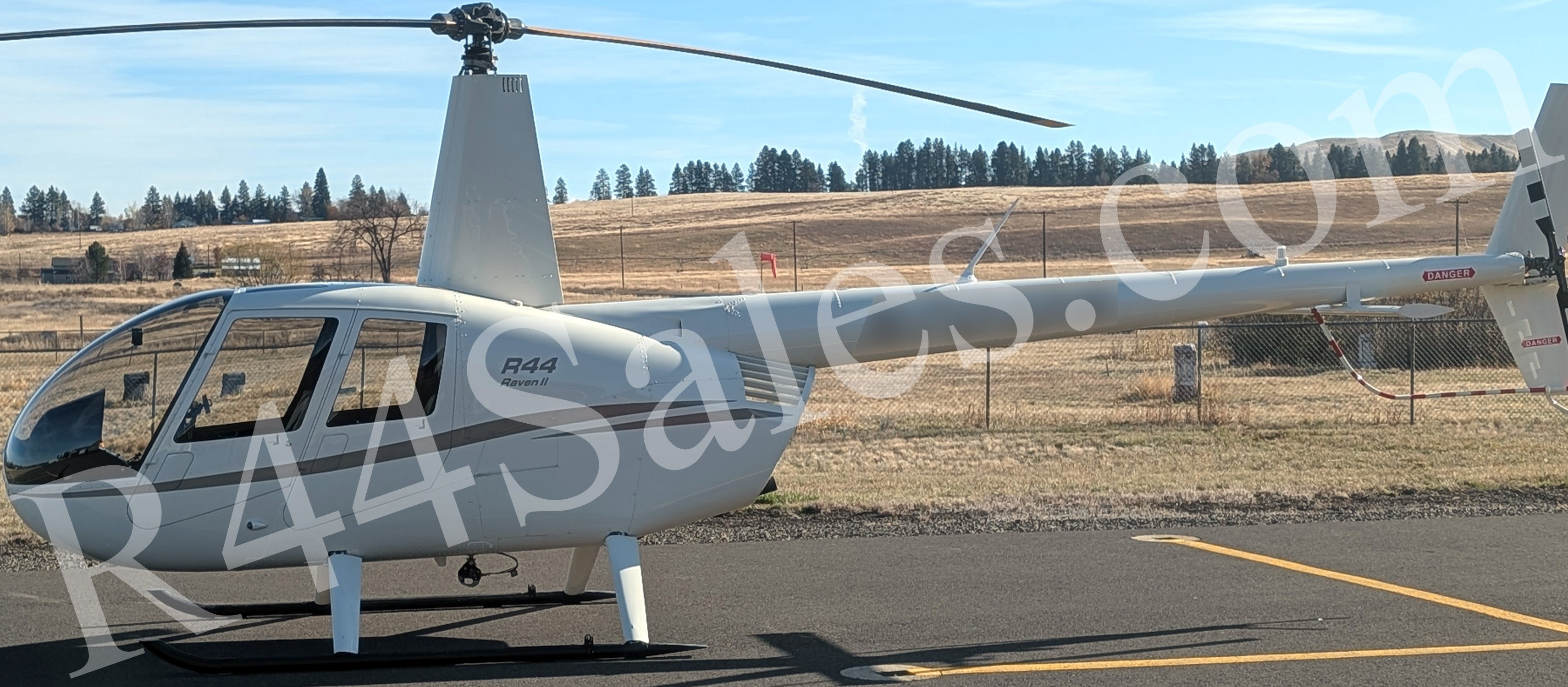 2024 Robinson R44