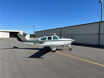 Beechcraft Bonanza 35