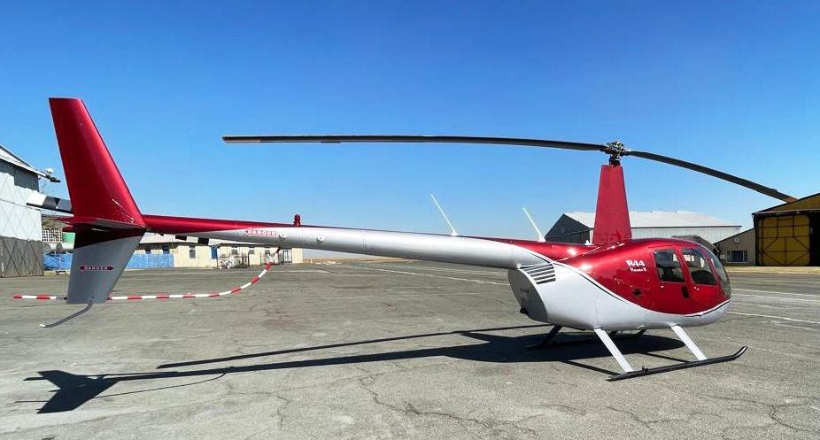 2007 Robinson R44 Raven II