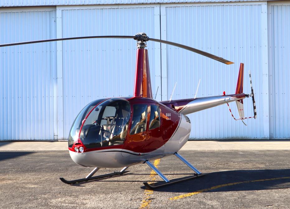 2007 Robinson R44 Raven II