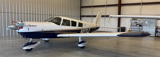 Piper Cherokee