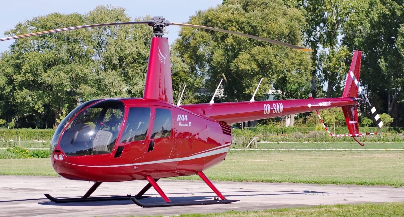2019 Robinson R44 Raven II