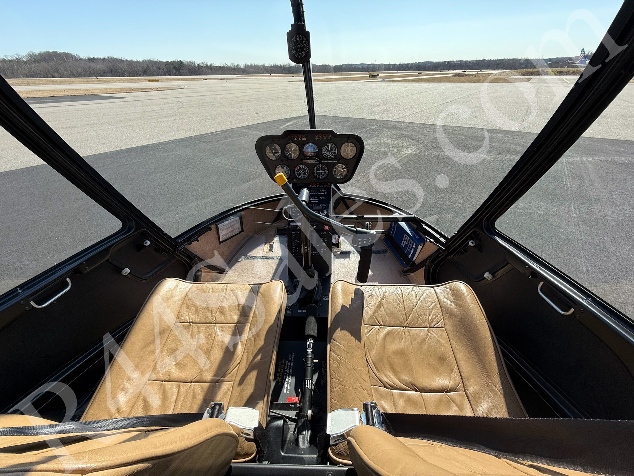 2009 Robinson R44 Clipper II