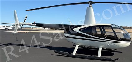 2009 Robinson R44 Clipper II