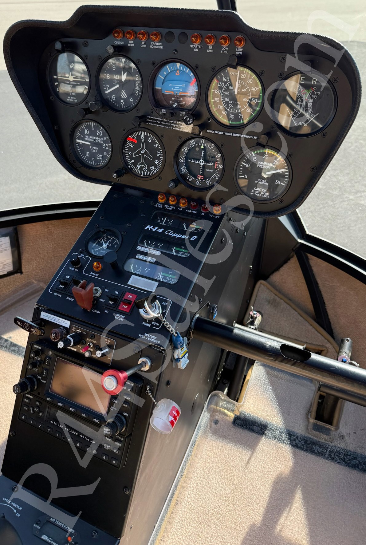 2009 Robinson R44 Clipper II